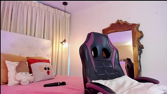 BonnieBad01 online show from 12/02/25, 03:14