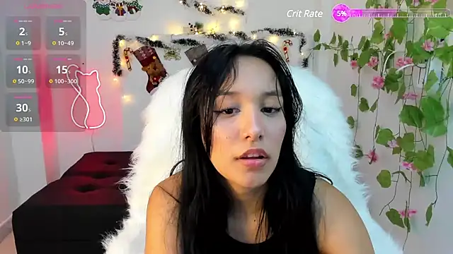 Snapshot of Nanami_19 chatting on 12/09/24, 07:18 Nanami 19 online show from 12/09/24, 07:18