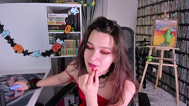 icefroqq online show from 10/31/25, 09:11