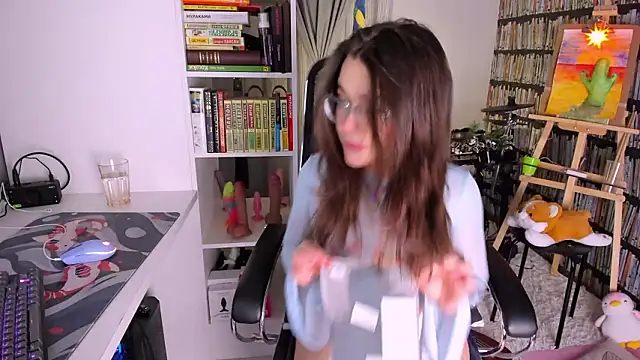 icefroqq online show from 03/16/26, 07:49