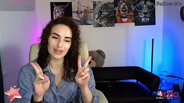 Snapshot of xx_adrihanna_xx chatting on 02/20/25, 03:08 xx adrihanna xx online show from 02/20/25, 03:08