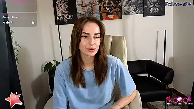 Snapshot of xx_adrihanna_xx chatting on 03/13/25, 05:07 xx adrihanna xx online show from 03/13/25, 05:07