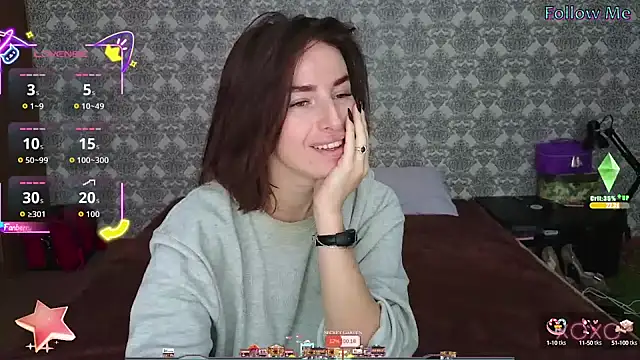 Snapshot of xx_adrihanna_xx chatting on 10/08/25, 05:20 xx adrihanna xx online show from 10/08/25, 05:20