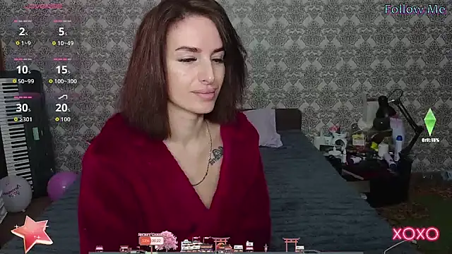 xx adrihanna xx online show from 11/26/25, 06:35