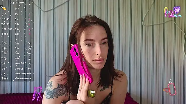 Snapshot of xx_adrihanna_xx chatting on 06/21/26, 07:36 xx adrihanna xx online show from 06/21/26, 07:36