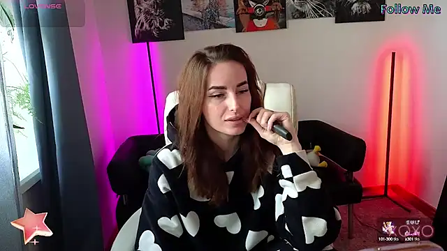 Snapshot of xx_adrihanna_xx chatting on 03/20/25, 01:48 xx adrihanna xx online show from 03/20/25, 01:48