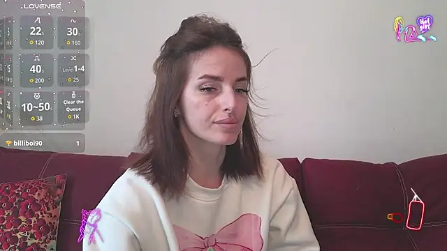 xx adrihanna xx online show from 04/10/26, 06:20