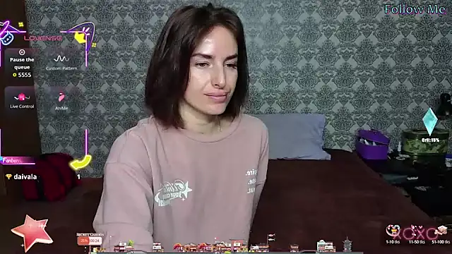 Snapshot of xx_adrihanna_xx chatting on 10/09/25, 05:30 xx adrihanna xx online show from 10/09/25, 05:30