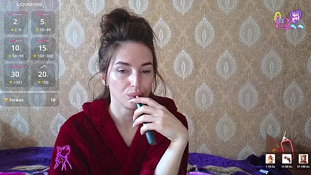 xx adrihanna xx online show from 03/11/26, 09:03