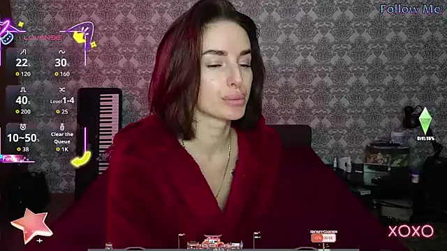 xx adrihanna xx online show from 10/27/25, 07:20