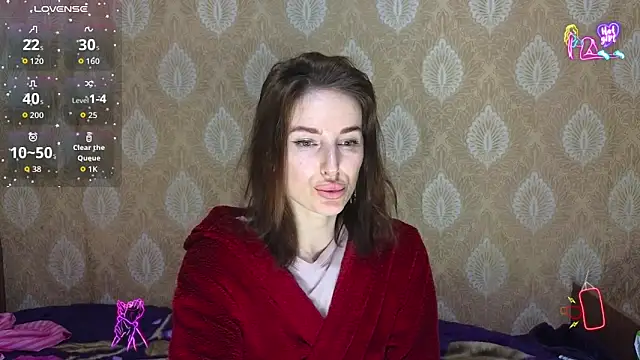 xx adrihanna xx online show from 03/12/26, 06:45