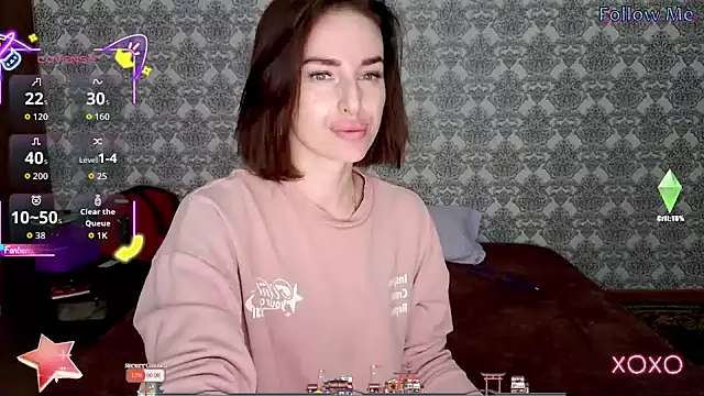 Snapshot of xx_adrihanna_xx chatting on 09/29/25, 05:03 xx adrihanna xx online show from 09/29/25, 05:03