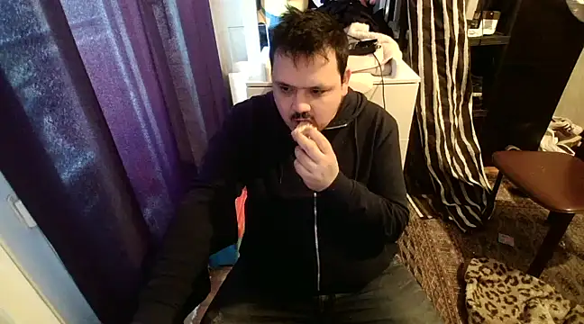 Bebemickey75 online show from 02/26/25, 02:49