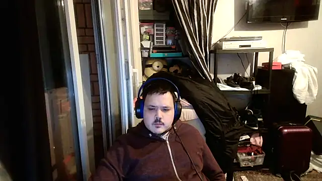 Bebemickey75 online show from 02/21/25, 08:16