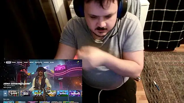 Bebemickey75 online show from 03/15/25, 07:38