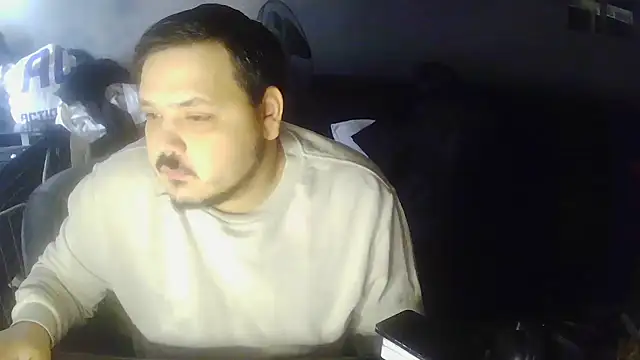 Bebemickey75 online show from 10/18/25, 12:51