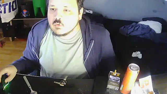 Bebemickey75 online show from 11/09/25, 03:16