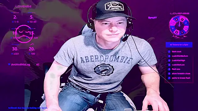 GymyXY online show from 02/21/25, 10:39