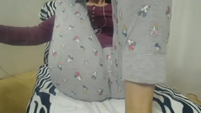 Web Lady online show from 02/22/26, 07:04