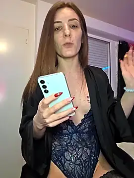 Ladykimberly XOXO online show from 02/22/26, 09:05