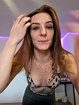 Ladykimberly XOXO online show from 11/29/25, 03:34