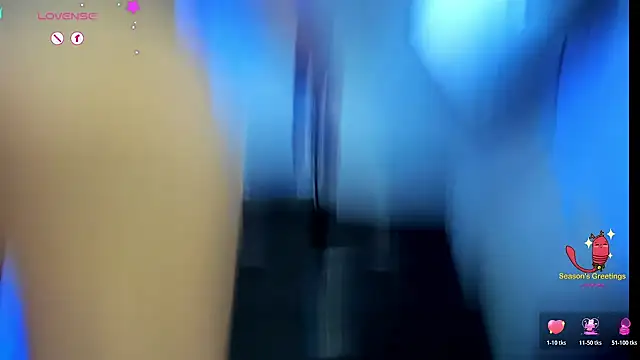 Angelblue  online show from 02/05/26, 01:18