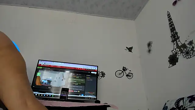Angelblue  online show from 02/26/25, 04:38