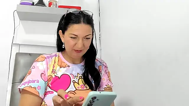 Angelblue  online show from 10/20/25, 02:28