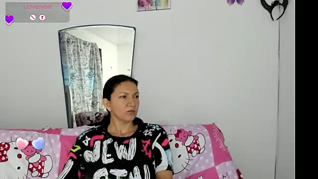 Angelblue  online show from 03/17/25, 10:08