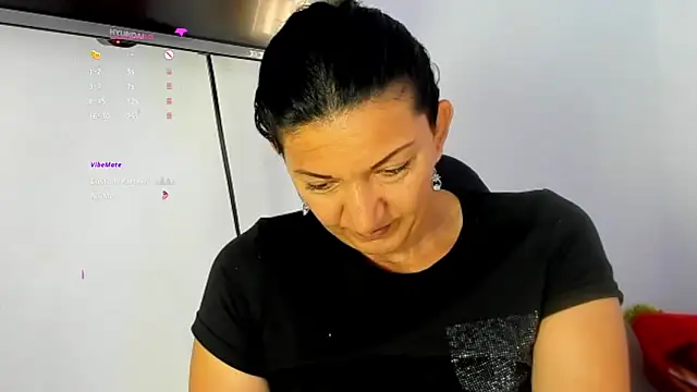 Angelblue  online show from 04/08/26, 07:15