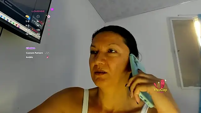 Angelblue  online show from 03/25/26, 01:54