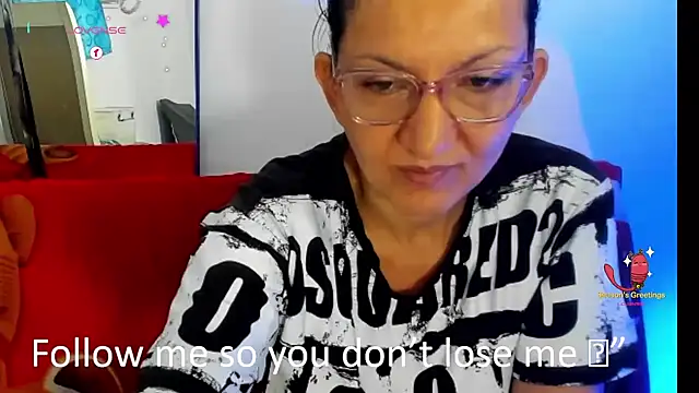 Angelblue  online show from 03/09/26, 01:47