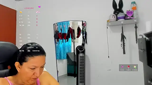 Angelblue  online show from 03/27/26, 01:45