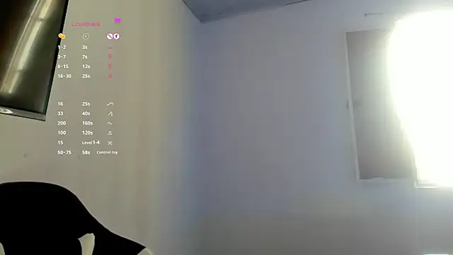 Angelblue  online show from 04/02/26, 02:35