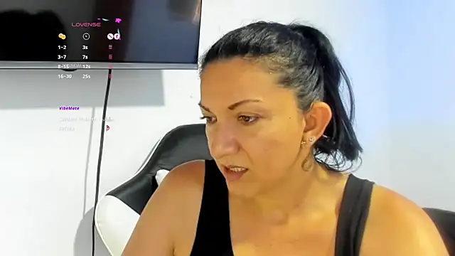 Angelblue  online show from 04/03/26, 10:16