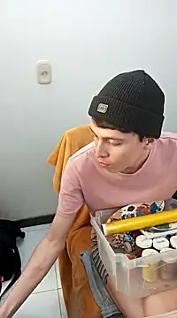 Norehg online show from 03/18/25, 02:06