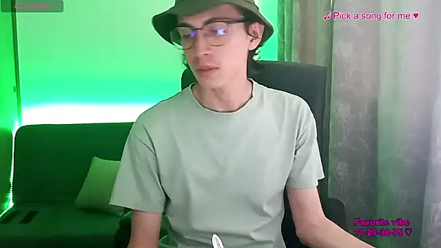 Norehg online show from 03/18/26, 03:13