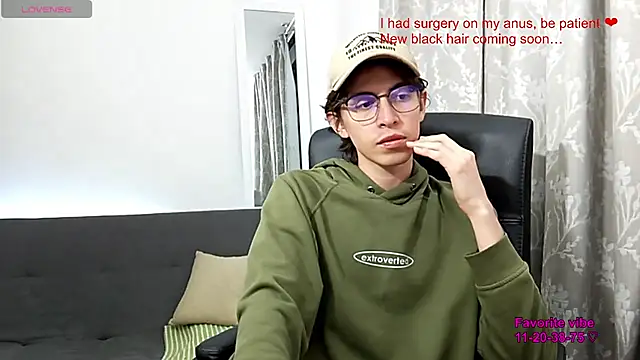 Norehg online show from 03/14/26, 03:12