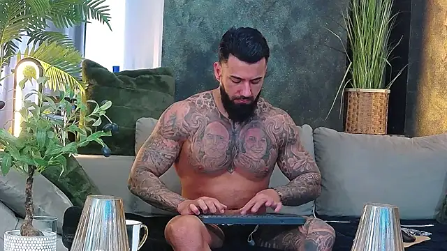 masterkingofmusclee online show from 03/25/26, 09:19