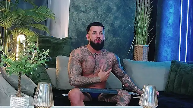 masterkingofmusclee online show from 03/26/26, 09:46