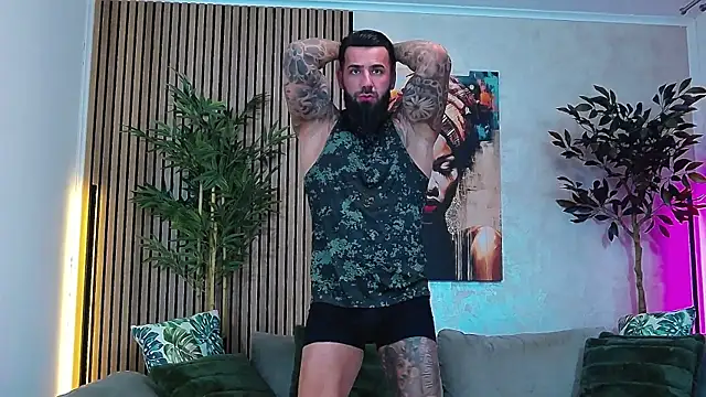 masterkingofmusclee online show from 04/16/26, 09:50