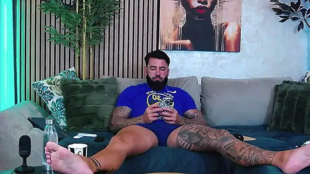 masterkingofmusclee online show from 06/03/26, 07:53