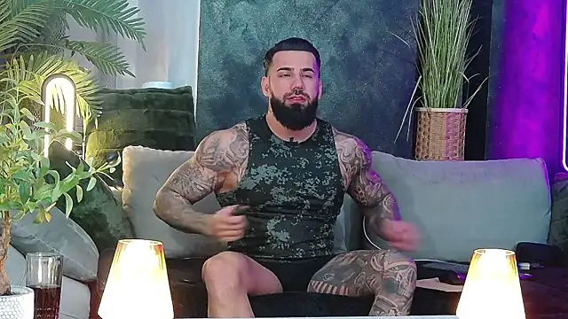 masterkingofmusclee online show from 03/19/26, 09:26