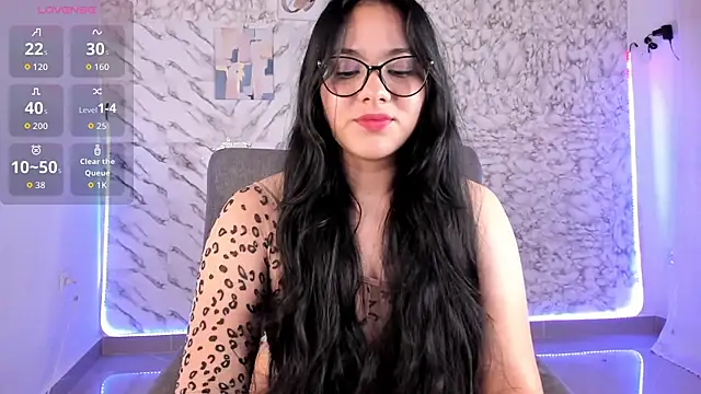 VALERIADREMS online show from 10/19/25, 02:03