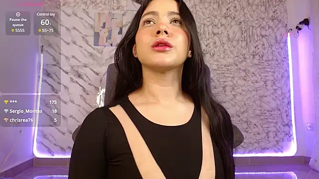 VALERIADREMS online show from 02/26/25, 11:00