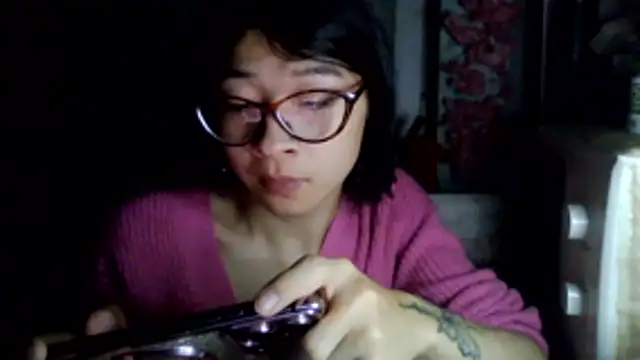 CarlyJoy online show from 03/10/26, 02:43