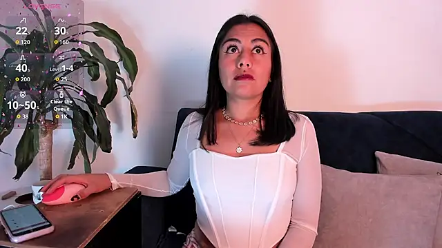 im amber online show from 01/13/26, 02:54