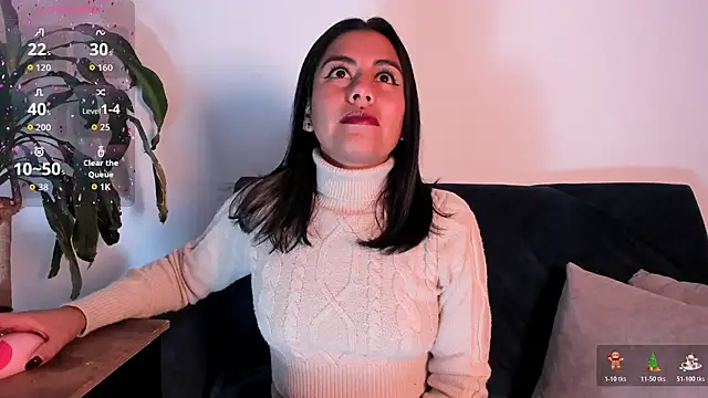 im amber online show from 01/08/26, 12:44