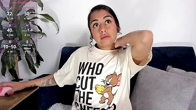 im amber online show from 09/29/25, 01:39