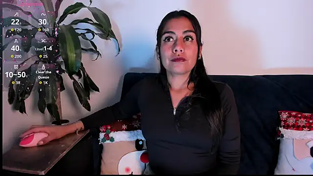 im amber online show from 11/26/25, 01:38